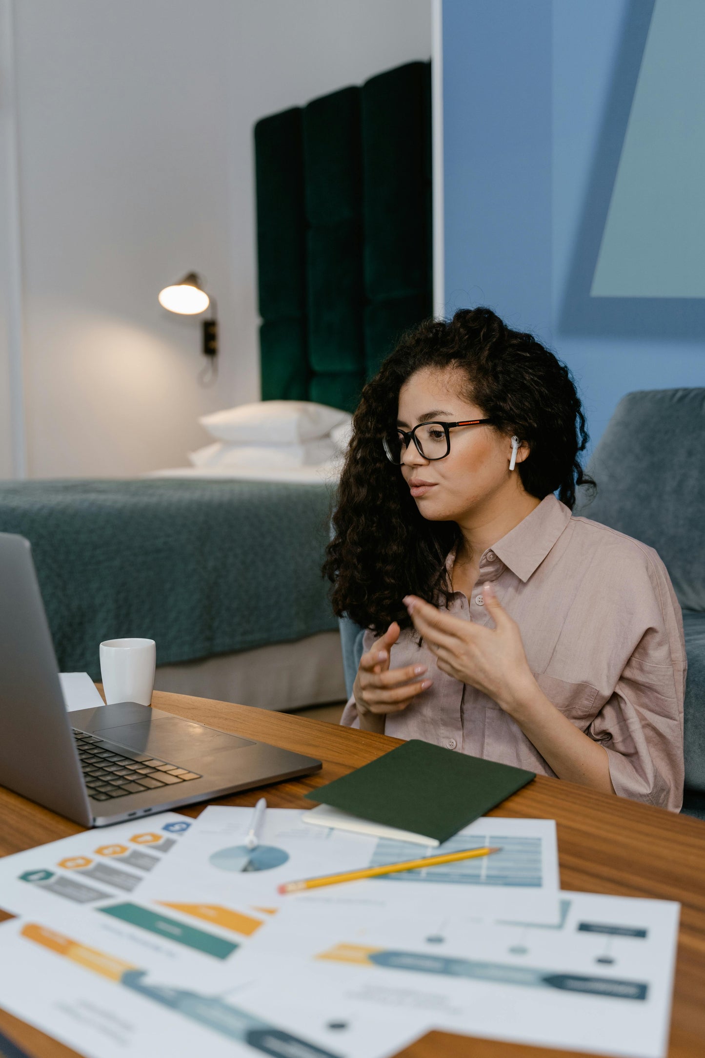 Virtual Public Speaking for Beginners (60 minutes)
