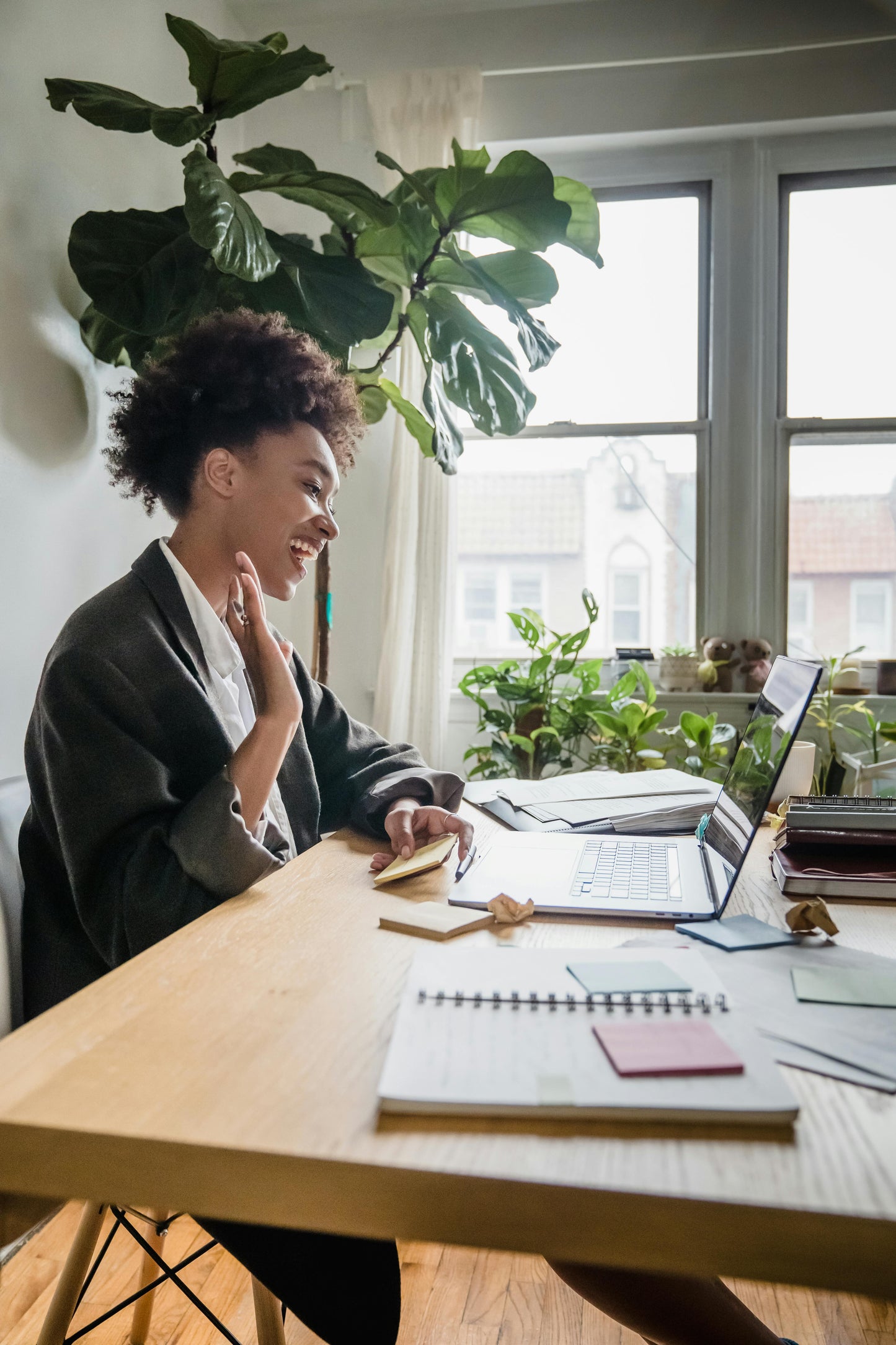 3 x Virtual Public Speaking Practice Sessions (30 minutes each)
